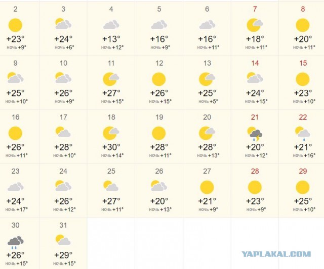 В Арктике +35‎℃