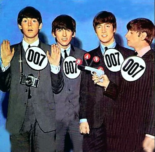 История последней совместной работы The Beatles в студии