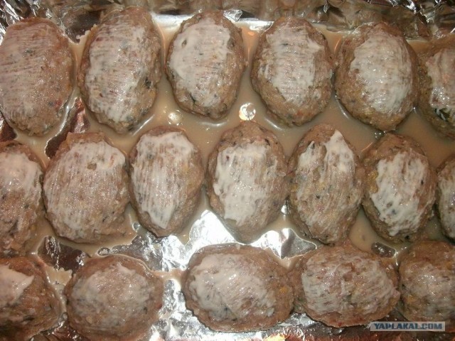 Кулинарная общалка