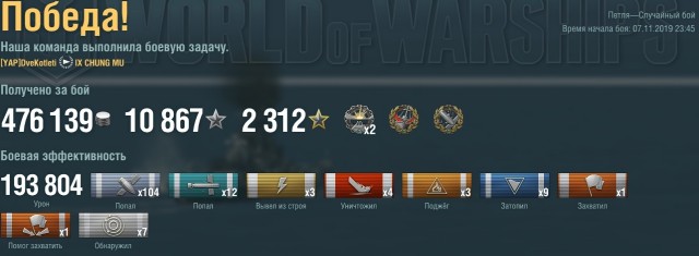 World of Warships - 7