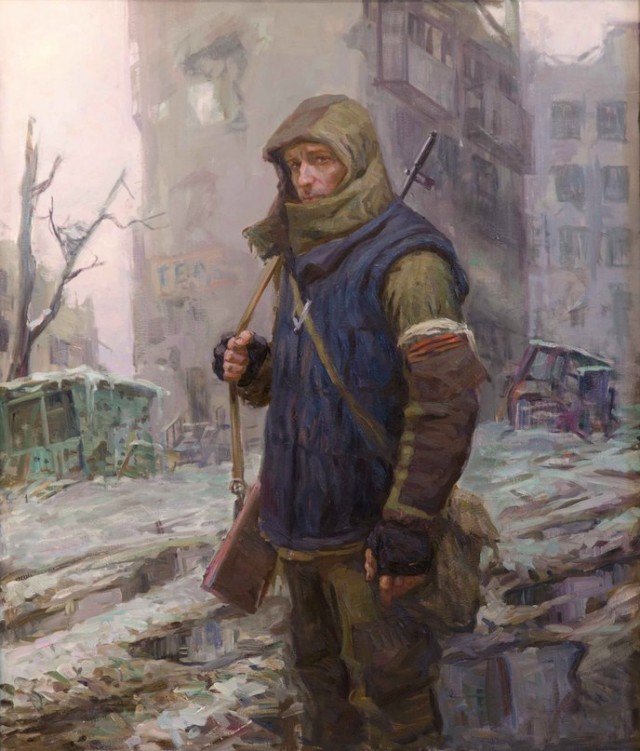 Картины маслом