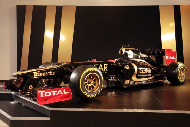 Формула-1 (сезон 2012)