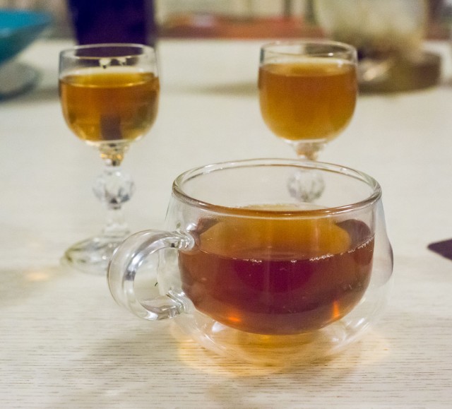 Кулинария: Консоме, Конфи и Коньяк или: холодцовый суп, тушеная утка и виноградный спирт.