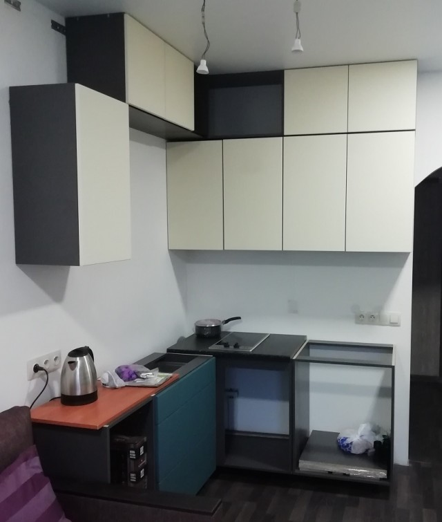 Декор своей новой квартирки