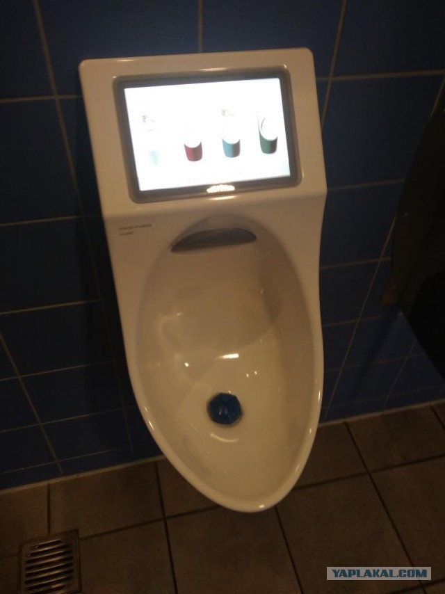 Туалеты мира