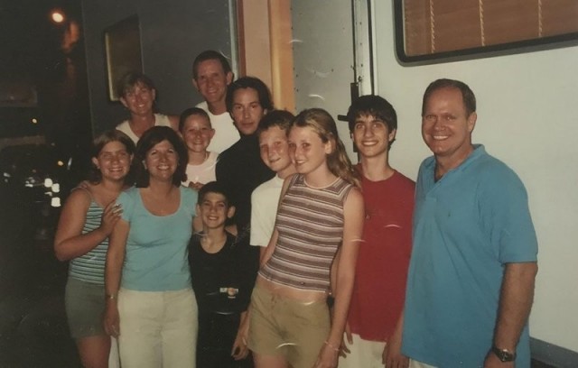 История одной фотографии из семейного альбома