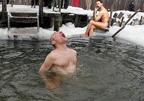 Фотожаба: Отличная водичка!