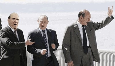 Стив Балмер