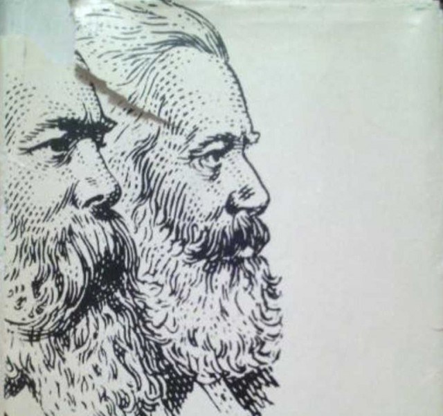 Фридрих Энгельс.200 лет.