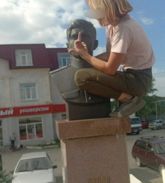 Подростковый деградант 12.07.21