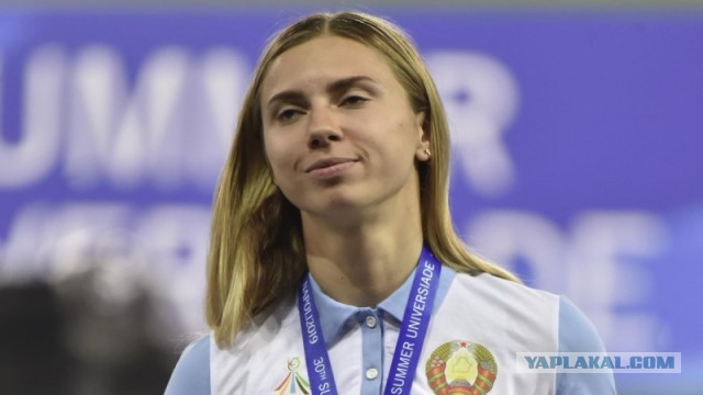 Польша начала процесс предоставления убежища белорусской спортсменке Тимановской.