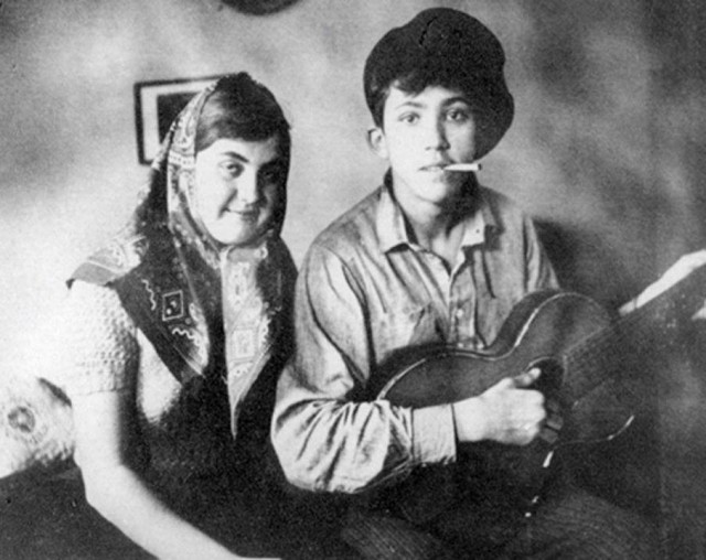 Интересные и редкие ретро-фотографии 23.08.2021