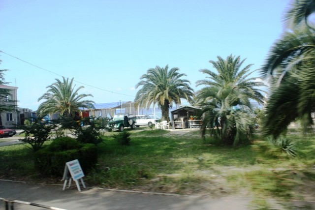 Абхазия. 17 лет после войны