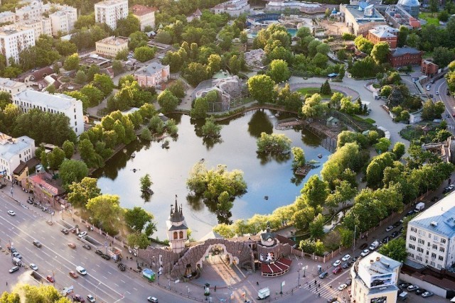Старая Москва: история в фотографиях