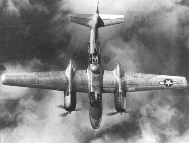 A-26 Invader. Почти совершенство