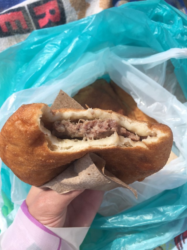 Ужин в ресторане