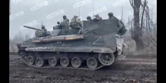 Украина, снова верхом на броне. Когда перестанут ездить «сверху»?