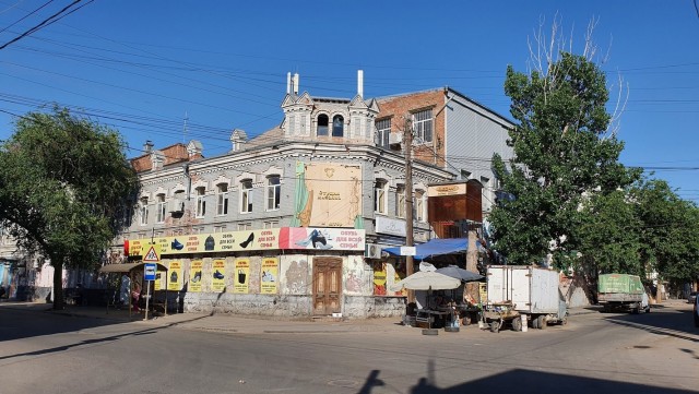 Астрахань – город «мёртвых» собак