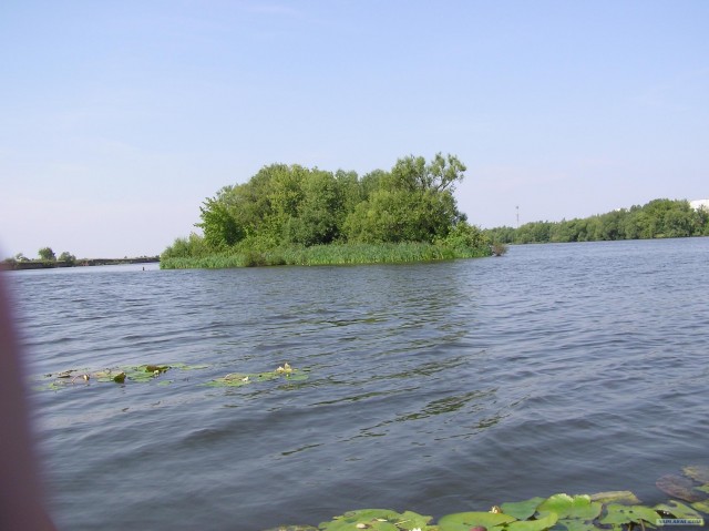 Открытая вода