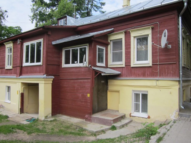 Музей истории космонавтики. г. Калуга