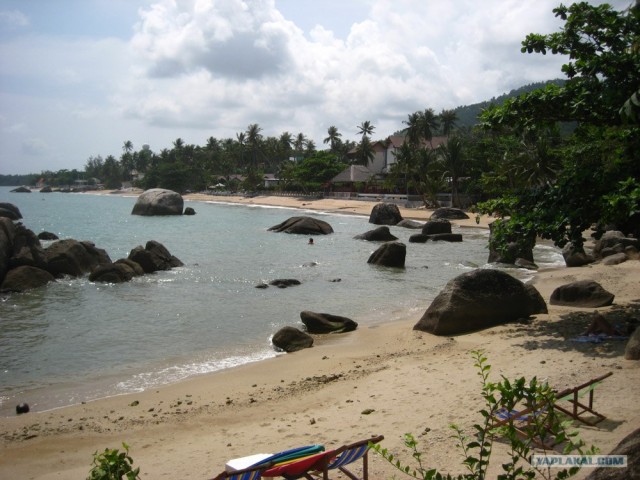 Такой разный остров Самуи