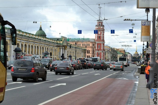 СПб глазами уставшего туриста...