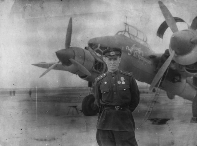 Ту-2. Победитель. Часть 2. На фронт!