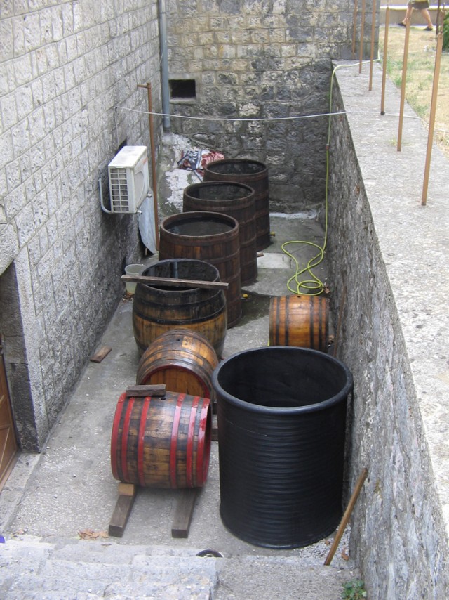 Отдых в Черногории (сентябрь 2012)