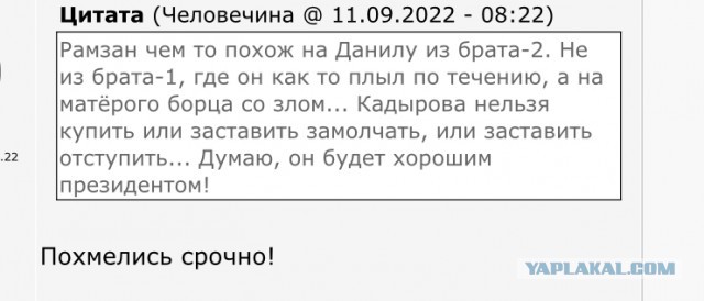 Кадыров пригрозил Минобороны РФ разговором с Путиным и Шойгу
