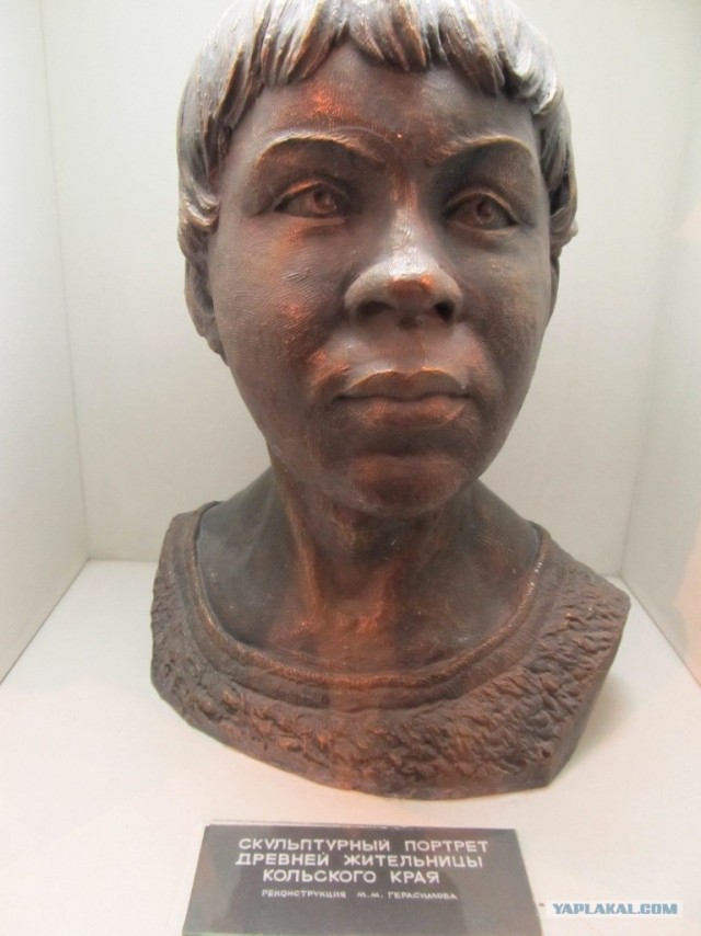 Мурманск глазами карелов