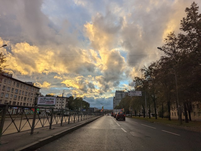 Поделимся красивыми фото с телефона?