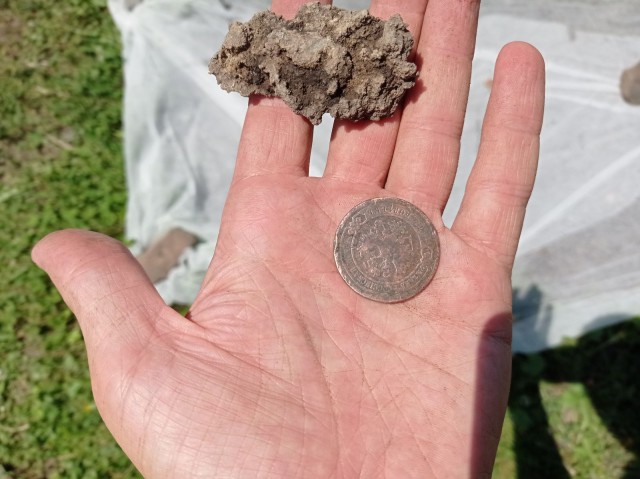 В полку искателей с металлодетектором прибыло!