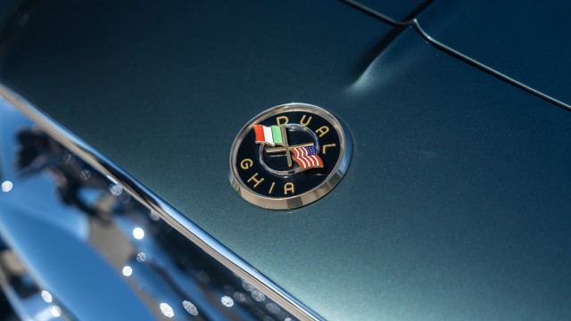 1957 Dual Ghia. Автопятница №23.