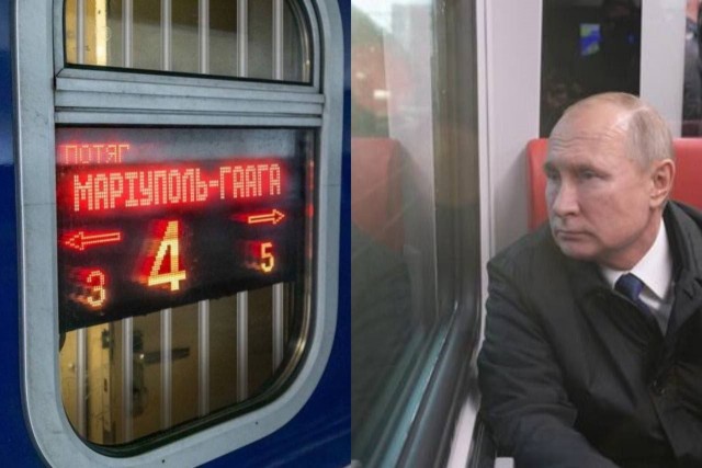 Путин сегодня сам приехал в Крым
