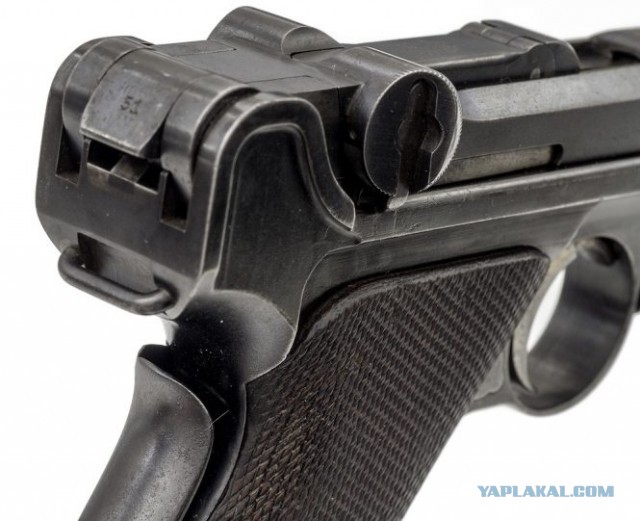 Пистолет-карабин Люгер и его основные разновидности (Luger Carbine)