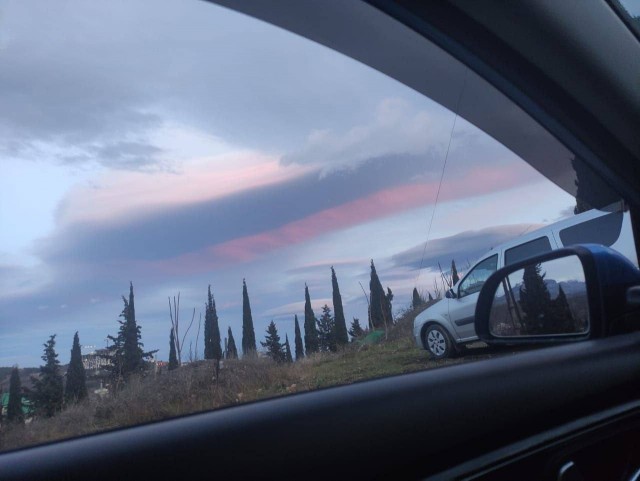 Утро в Крыму