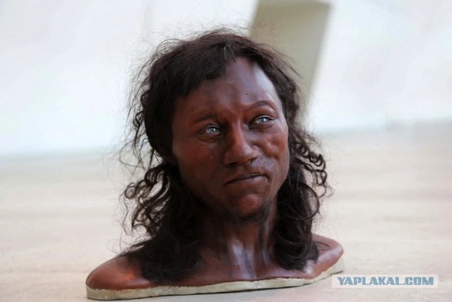Учёные восстановили облик 16-летней девушки из VII века