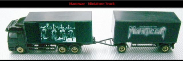Музыка и музыканты: Manowar