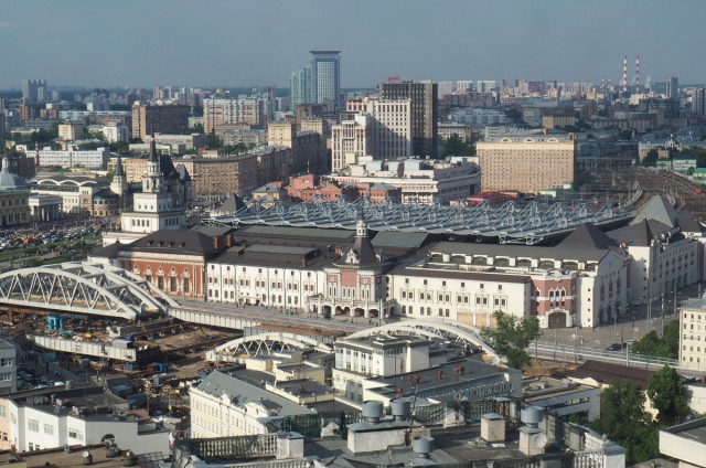 Высотка на Красных Воротах. Секретный репортаж из самой закрытой высотки Москвы