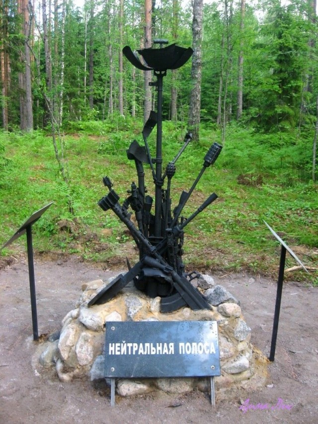 Как мы заставили лес говорить. История МИР "Куутерселькя 1944"