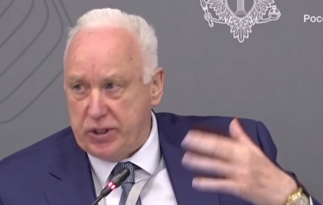 Такая миграционная политика и рост экстремизма недопустимы, это угроза национальной безопасности — Бастрыкин