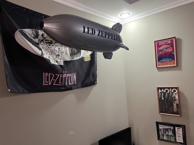 Led Zeppelin: Самая большая в мире коллекция.