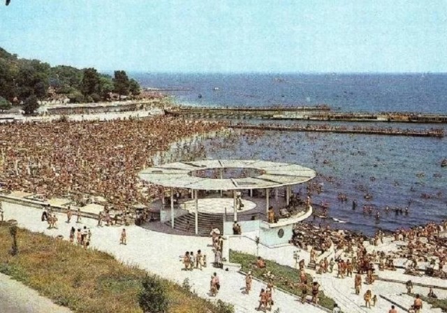 Фотографии из прошлого нашей страны – 95
