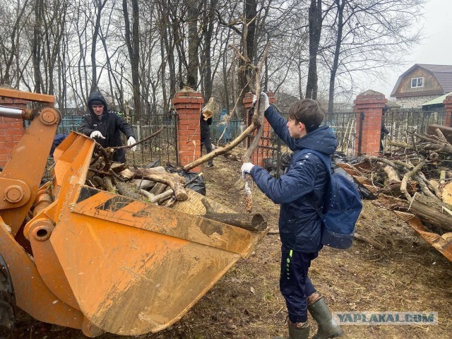 Как «заметают под ковер» скандал в Нижегородской области.
