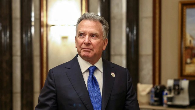 Спецпосланник Трампа Стив Уиткофф едет в Россию на встечу с Путиным — AXIOS