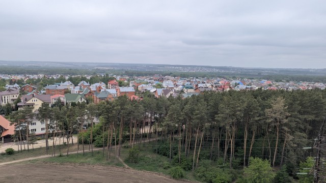 Разбавим политоту и жесть природой