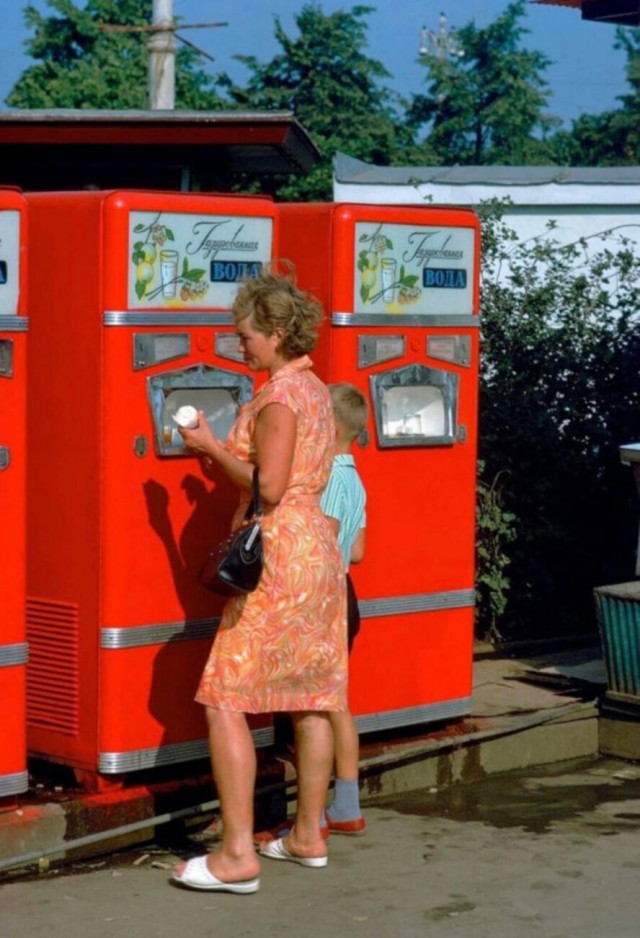 Интересные фотографии 1990 -х. 06.07.25