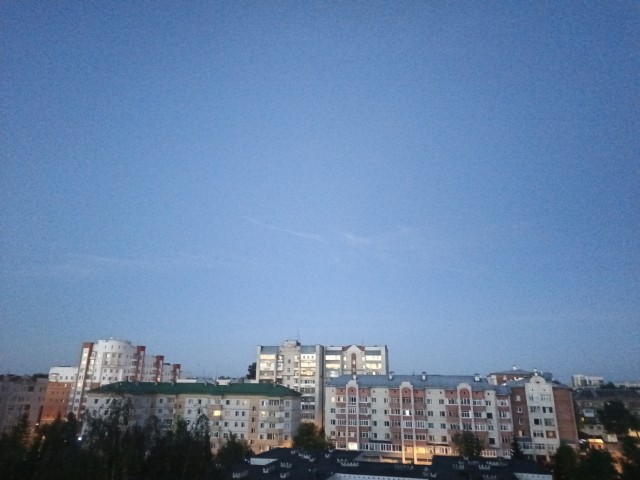 Фотографируем луну