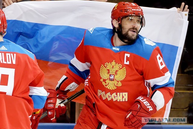 Депутат Журова: "Овечкин мог бы стать хорошим тренером в КХЛ. В России свободы и демократии больше, чем в США"