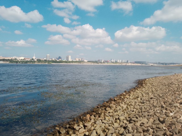 Волга, Волга, мать родная..